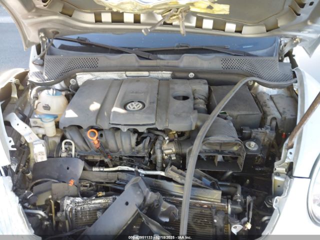2013 VOLKSWAGEN BEETLE 3VWJP7AT4DM605818 Photo 9