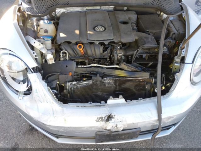 2013 VOLKSWAGEN BEETLE 3VWJP7AT4DM605818 Photo 5