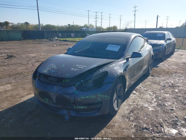 2022 TESLA MODEL 3 5YJ3E1EB3NF183353 Photo 1