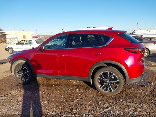 JM3KFBDM1N1631820 Mazda Cx-5 2.5 S Premium