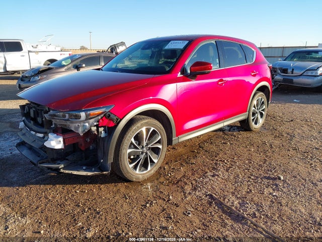 JM3KFBDM1N1631820 Mazda Cx-5 2.5 S Premium