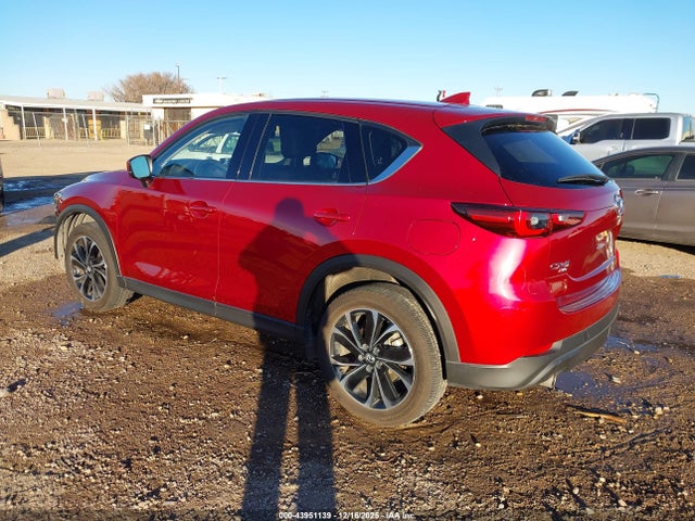 JM3KFBDM1N1631820 Mazda Cx-5 2.5 S Premium