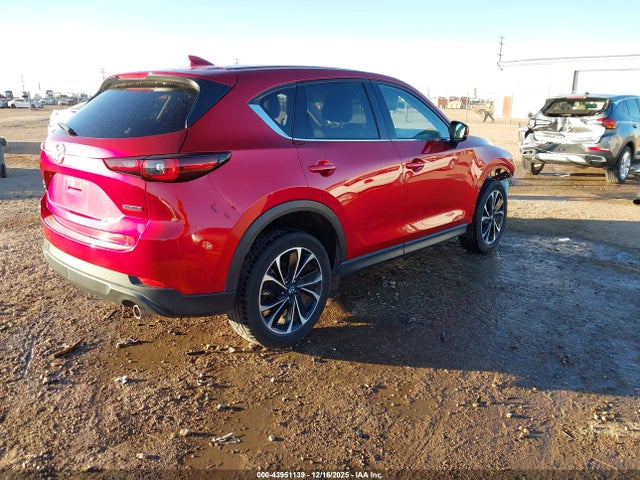 JM3KFBDM1N1631820 Mazda Cx-5 2.5 S Premium