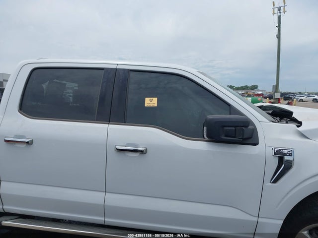 Aukcja sprzedaży 2023 Ford F-150 Xlt, vin: 1FTFW1E55PKD96864, numer aukcji: 43951158