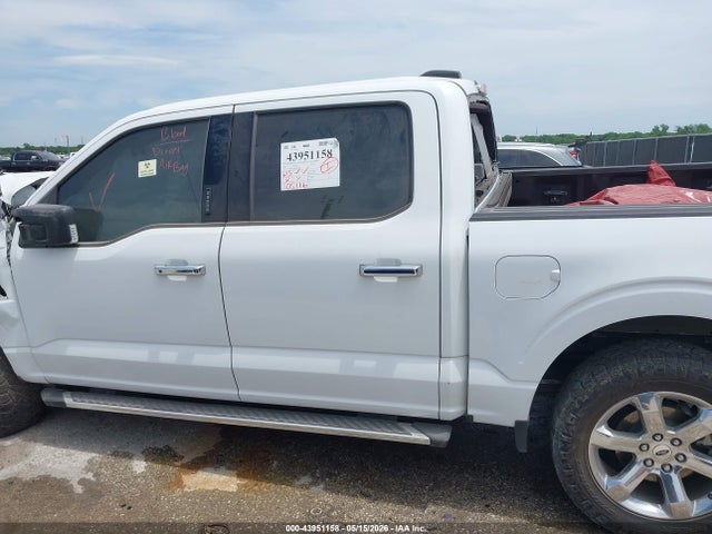 Aukcja sprzedaży 2023 Ford F-150 Xlt, vin: 1FTFW1E55PKD96864, numer aukcji: 43951158