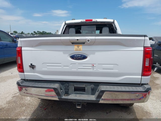 Aukcja sprzedaży 2023 Ford F-150 Xlt, vin: 1FTFW1E55PKD96864, numer aukcji: 43951158