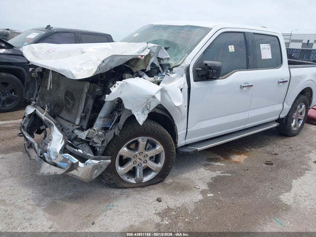 Aukcja sprzedaży 2023 Ford F-150 Xlt, vin: 1FTFW1E55PKD96864, numer aukcji: 43951158