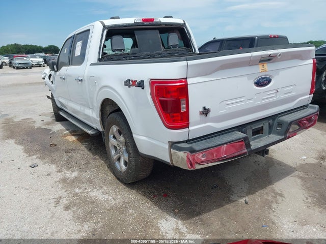 Aukcja sprzedaży 2023 Ford F-150 Xlt, vin: 1FTFW1E55PKD96864, numer aukcji: 43951158