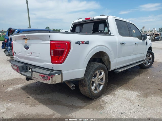 Aukcja sprzedaży 2023 Ford F-150 Xlt, vin: 1FTFW1E55PKD96864, numer aukcji: 43951158