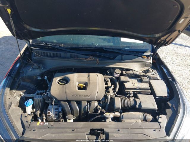 2023 KIA FORTE 3KPF54AD5PE616394 Photo 9