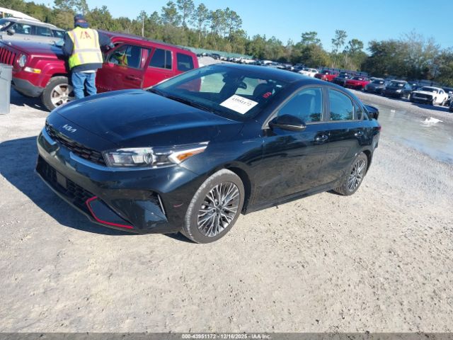 2023 KIA FORTE 3KPF54AD5PE616394 Photo 1