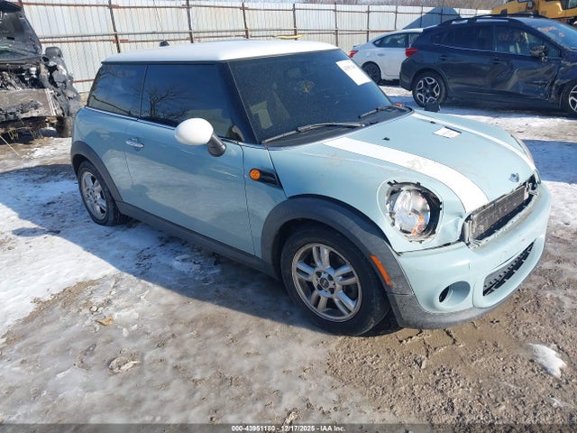 2013 MINI HARDTOP WMWSU3C5XDT686958 Photo 0