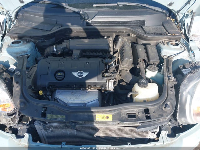 2013 MINI HARDTOP WMWSU3C5XDT686958 Photo 9