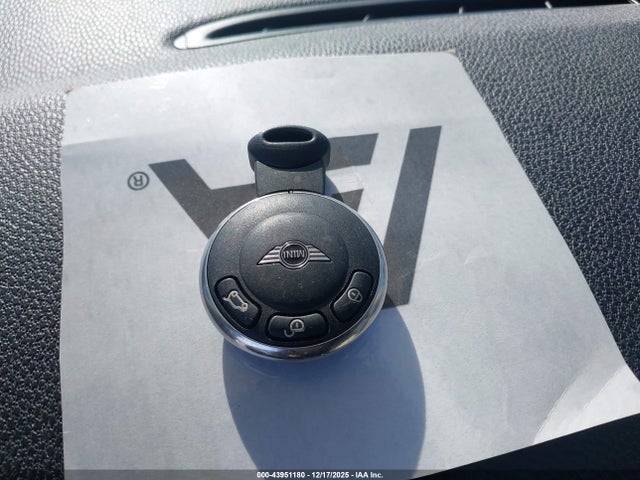 2013 MINI HARDTOP WMWSU3C5XDT686958 Photo 10