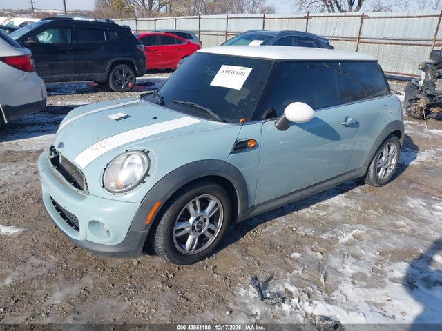 2013 MINI HARDTOP WMWSU3C5XDT686958 Photo 1