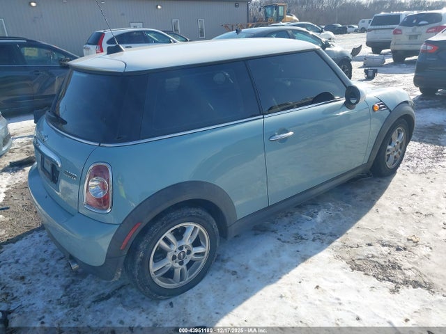 2013 MINI HARDTOP WMWSU3C5XDT686958 Photo 3