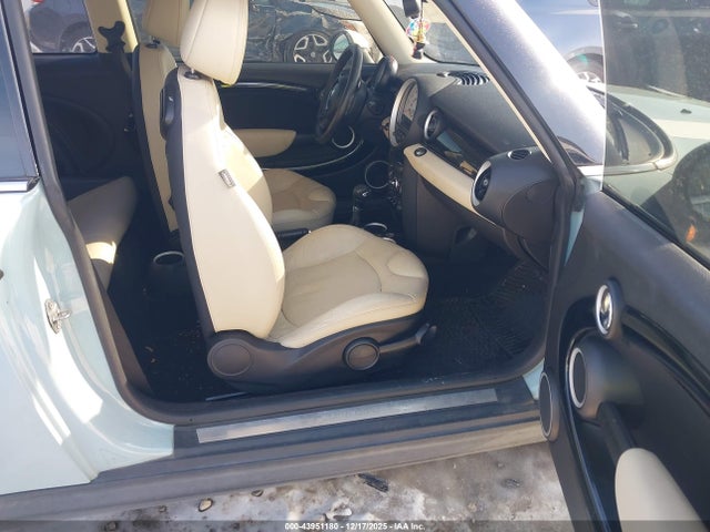 2013 MINI HARDTOP WMWSU3C5XDT686958 Photo 4