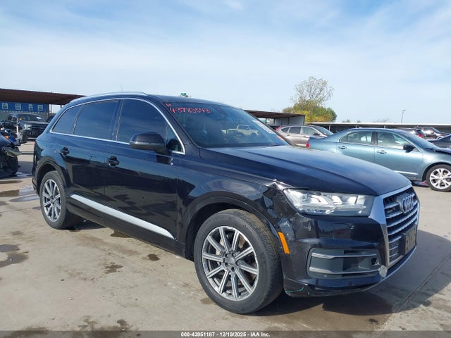 2017 AUDI Q7 WA1LHAF75HD048401 Photo 0