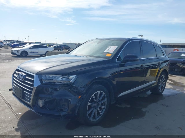2017 AUDI Q7 WA1LHAF75HD048401 Photo 1
