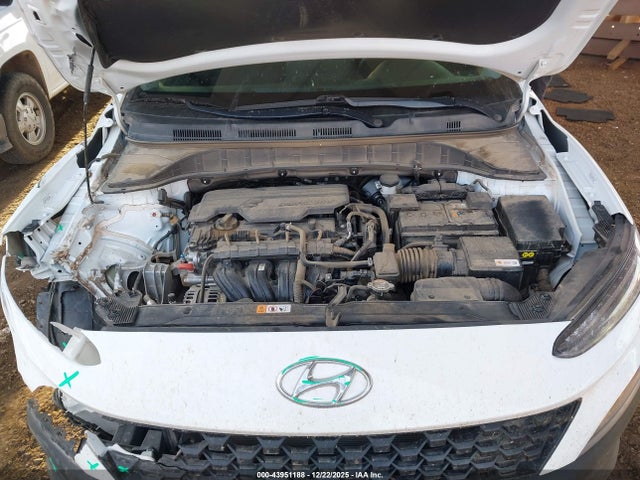 KM8K32ABXPU963238 Hyundai Kona Sel