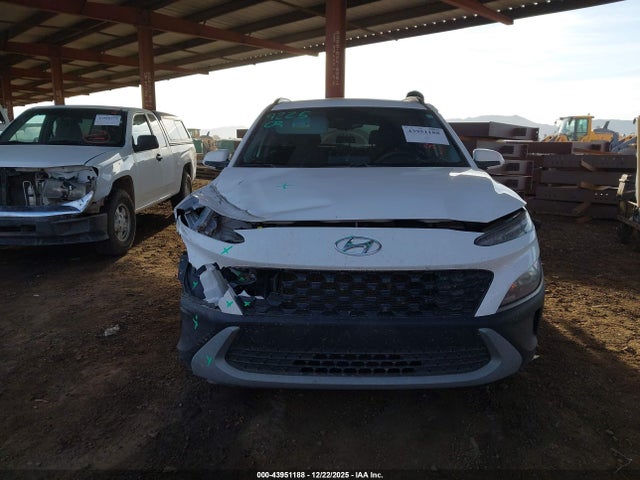 KM8K32ABXPU963238 Hyundai Kona Sel