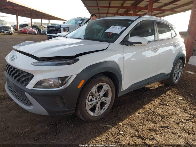 KM8K32ABXPU963238 Hyundai Kona Sel