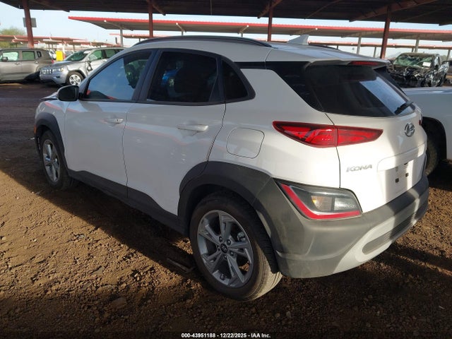 KM8K32ABXPU963238 Hyundai Kona Sel