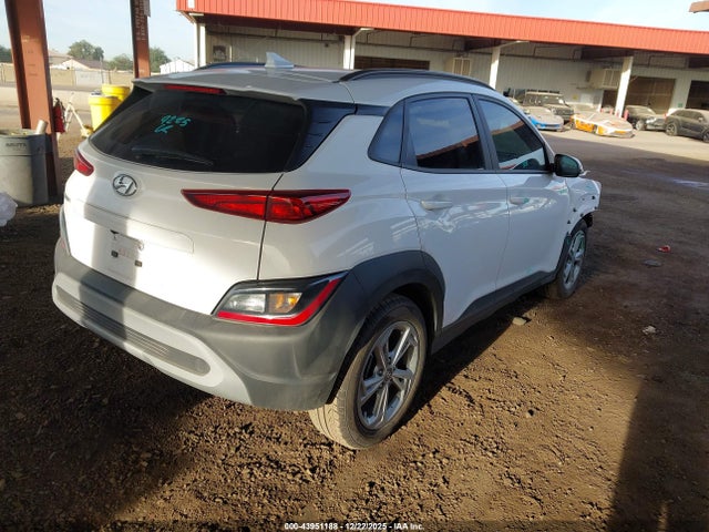 KM8K32ABXPU963238 Hyundai Kona Sel