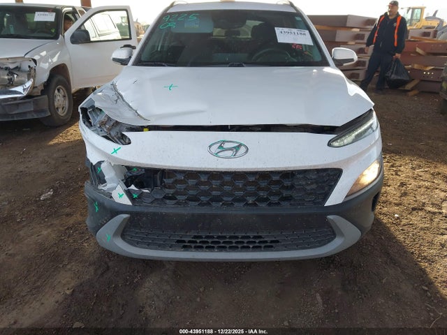 KM8K32ABXPU963238 Hyundai Kona Sel