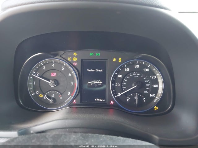 KM8K32ABXPU963238 Hyundai Kona Sel