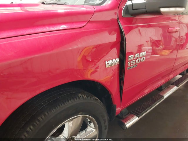 Aukcja sprzedaży 2019 Ram 1500 Classic Big Horn  4x4 5'7 Box, vin: 1C6RR7LT3KS557222, numer aukcji: 43951199