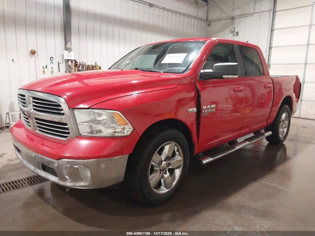 Aukcja sprzedaży 2019 Ram 1500 Classic Big Horn  4x4 5'7 Box, vin: 1C6RR7LT3KS557222, numer aukcji: 43951199