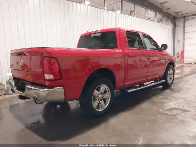 Aukcja sprzedaży 2019 Ram 1500 Classic Big Horn  4x4 5'7 Box, vin: 1C6RR7LT3KS557222, numer aukcji: 43951199