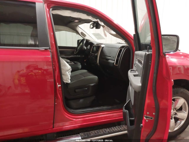 Aukcja sprzedaży 2019 Ram 1500 Classic Big Horn  4x4 5'7 Box, vin: 1C6RR7LT3KS557222, numer aukcji: 43951199