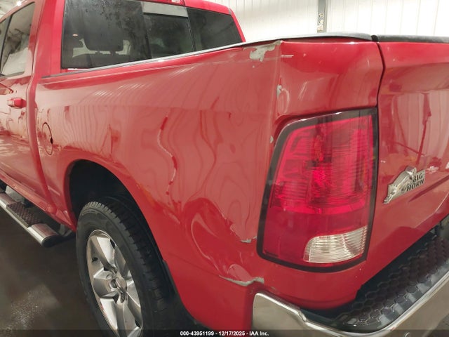 Aukcja sprzedaży 2019 Ram 1500 Classic Big Horn  4x4 5'7 Box, vin: 1C6RR7LT3KS557222, numer aukcji: 43951199