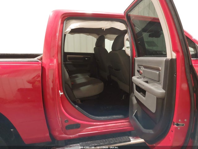 Aukcja sprzedaży 2019 Ram 1500 Classic Big Horn  4x4 5'7 Box, vin: 1C6RR7LT3KS557222, numer aukcji: 43951199