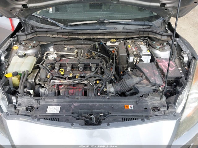 2011 MAZDA MAZDA3 JM1BL1VF5B1424547 Photo 9