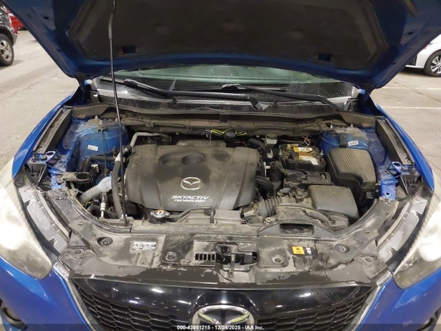 Mazda Cx-5 Touring 2014 JM3KE4CY0E0341528 Image 10