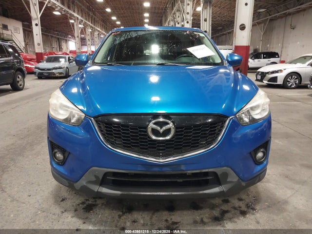 Mazda Cx-5 Touring 2014 JM3KE4CY0E0341528 Image 12