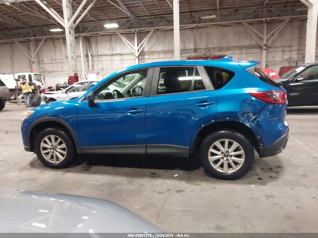 Mazda Cx-5 Touring 2014 JM3KE4CY0E0341528 Image 14