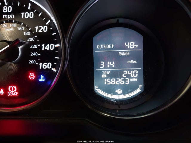 Mazda Cx-5 Touring 2014 JM3KE4CY0E0341528 Image 15