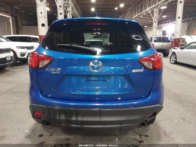 Mazda Cx-5 Touring 2014 JM3KE4CY0E0341528 Image 16