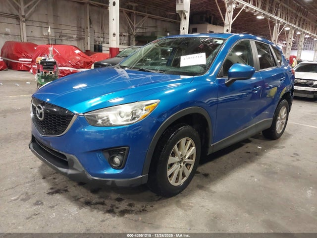 Mazda Cx-5 Touring 2014 JM3KE4CY0E0341528 Image 2