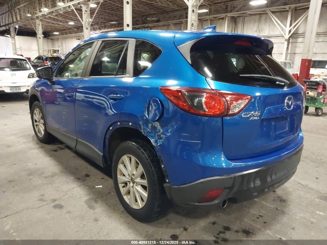 Mazda Cx-5 Touring 2014 JM3KE4CY0E0341528 Image 3