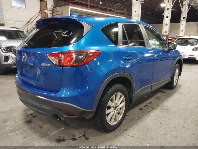 Mazda Cx-5 Touring 2014 JM3KE4CY0E0341528 Image 4