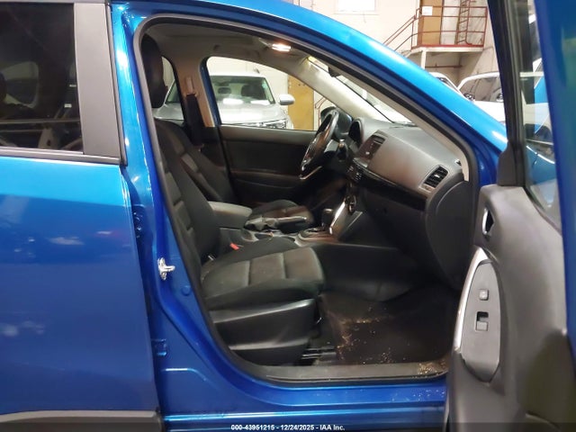 Mazda Cx-5 Touring 2014 JM3KE4CY0E0341528 Image 5