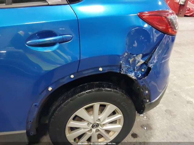 Mazda Cx-5 Touring 2014 JM3KE4CY0E0341528 Image 6