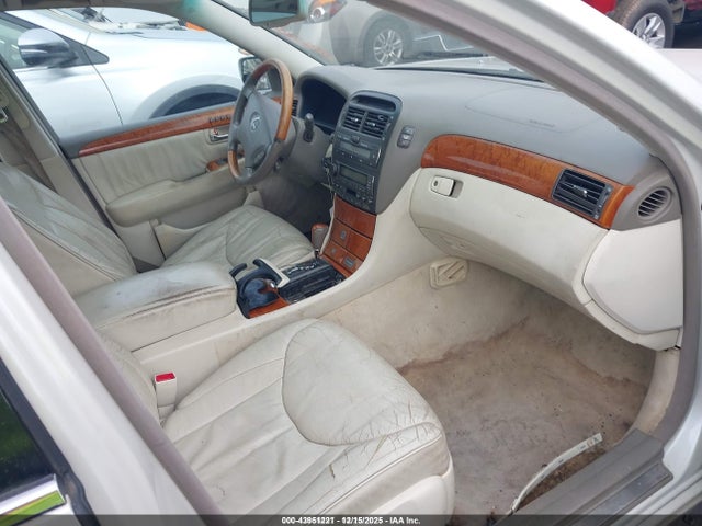 Aukcja sprzedaży 2002 Lexus Ls 430, vin: JTHBN30F120086243, numer aukcji: 43951221