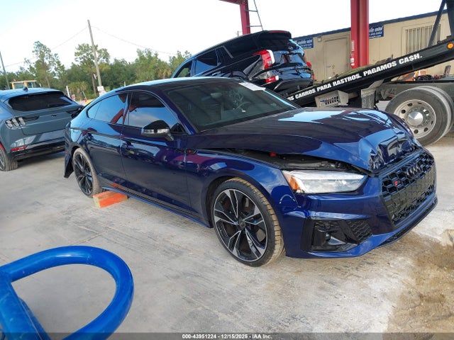 2025 AUDI S5 SPORTBACK WAUC4CF57SA009312 Photo 0