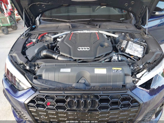 2025 AUDI S5 SPORTBACK WAUC4CF57SA009312 Photo 9